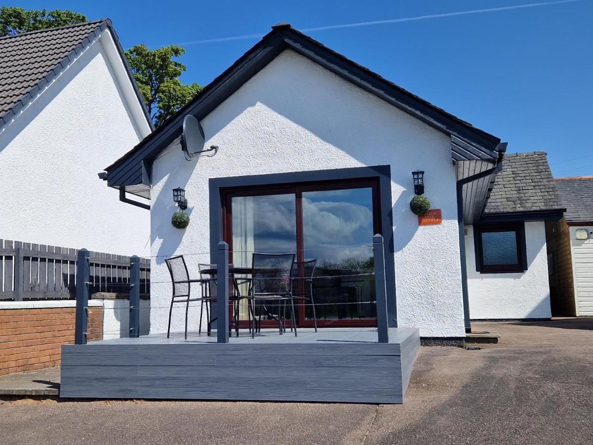 Green Field Cottage At Ardenvale Self Catering Fort William Exterior photo